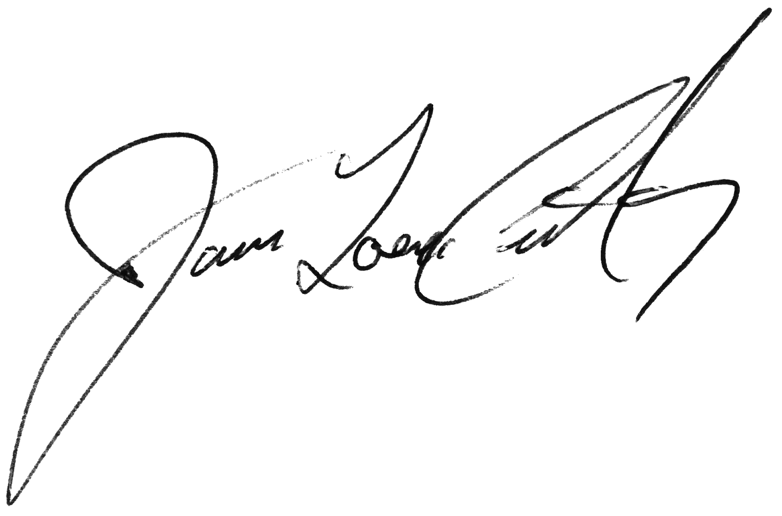 Cervantes signature