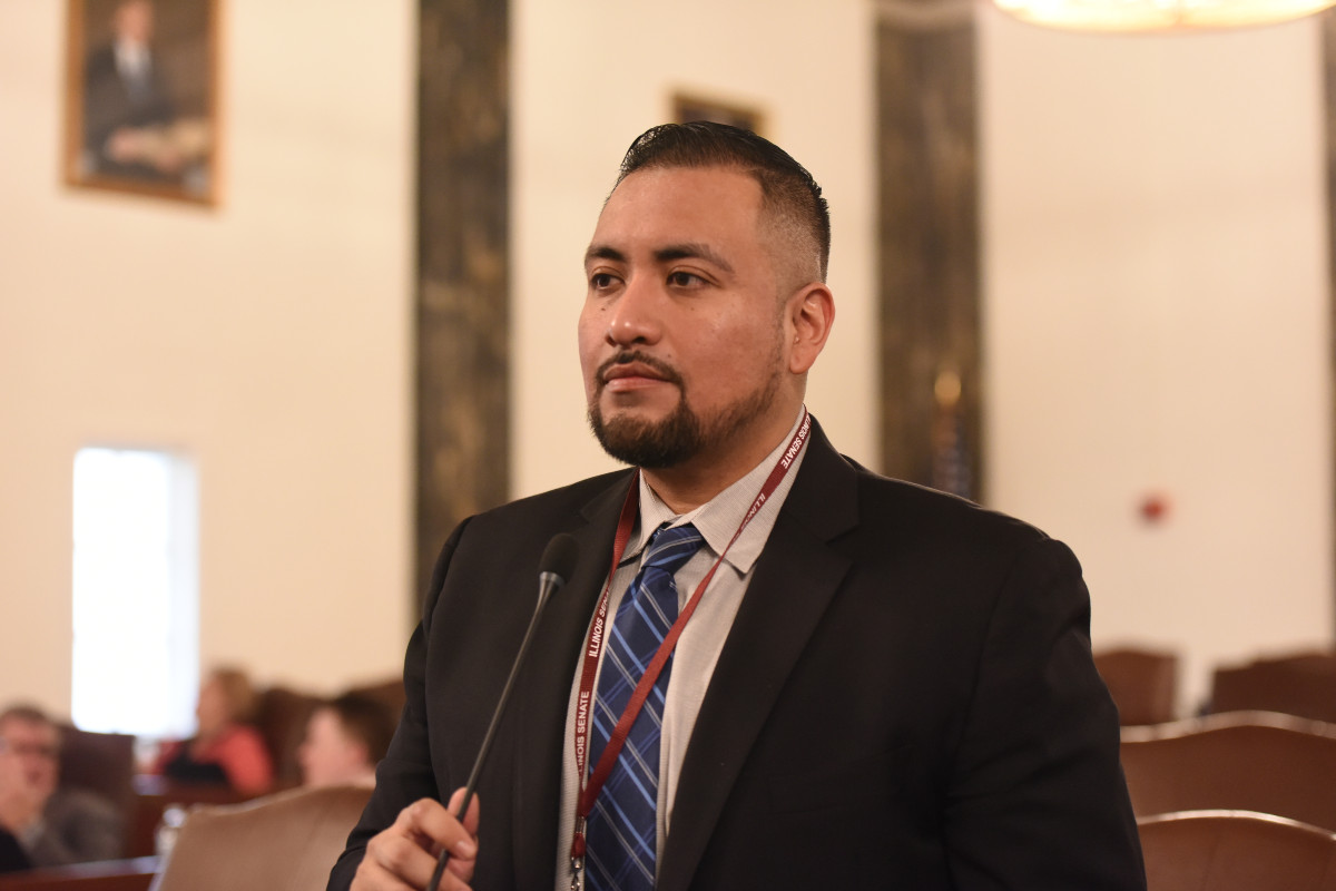 Sen. Cervantes