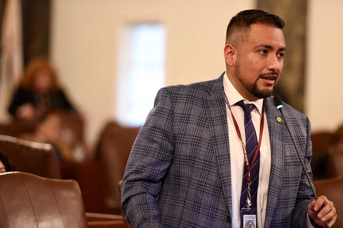 Sen. Cervantes