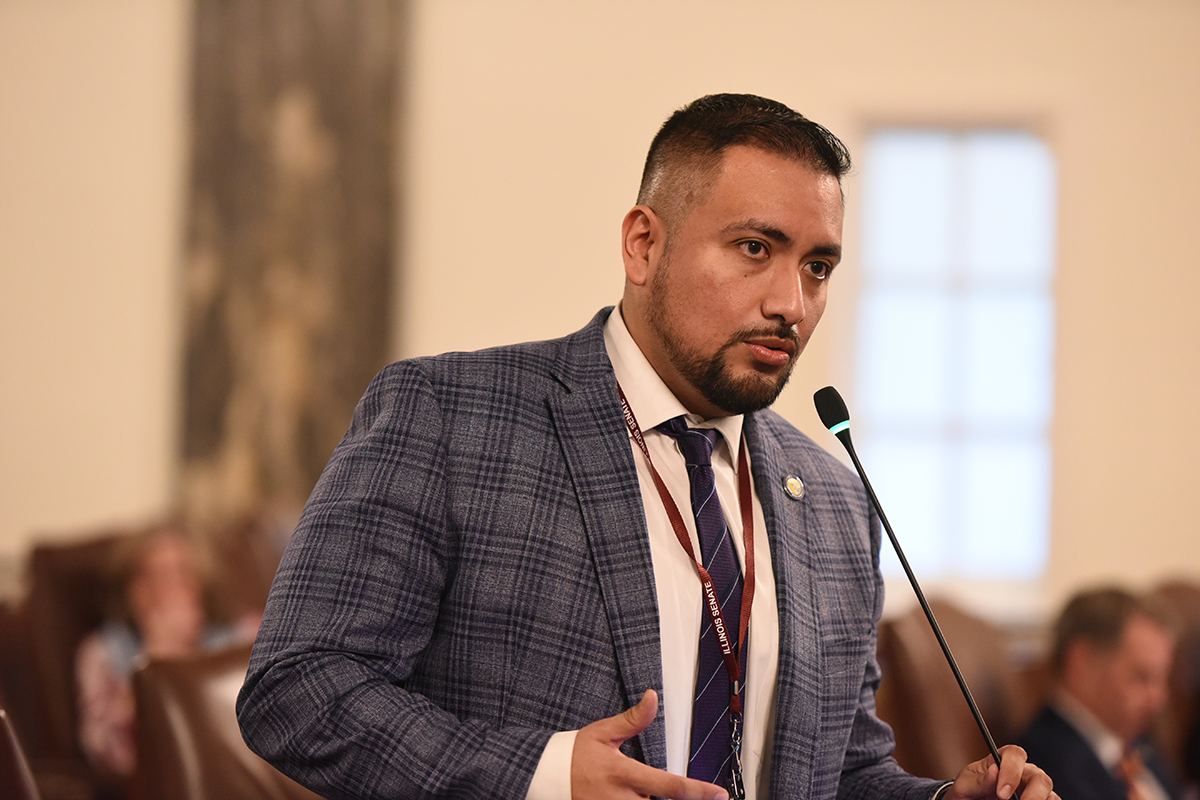 Sen. Cervantes