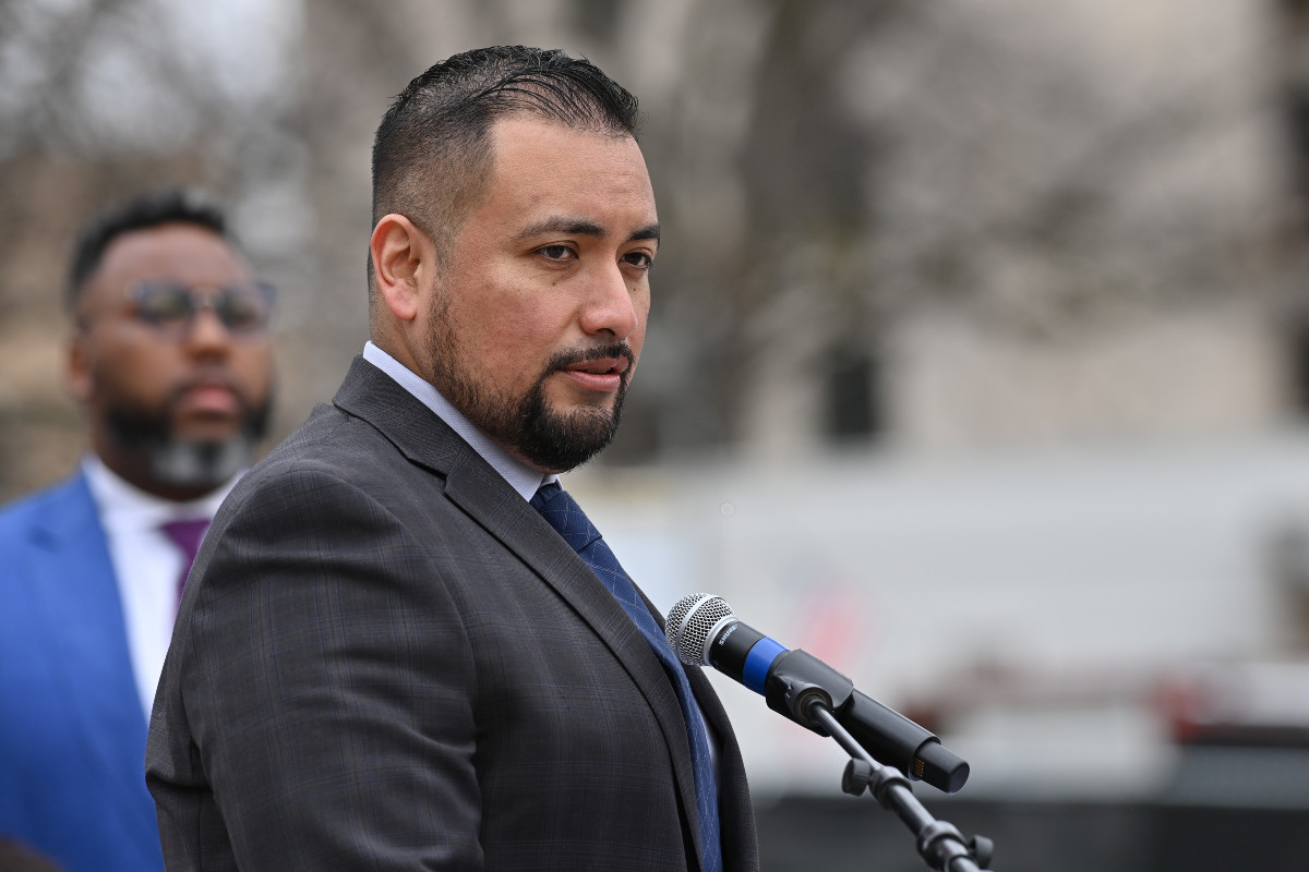 Senator Cervantes