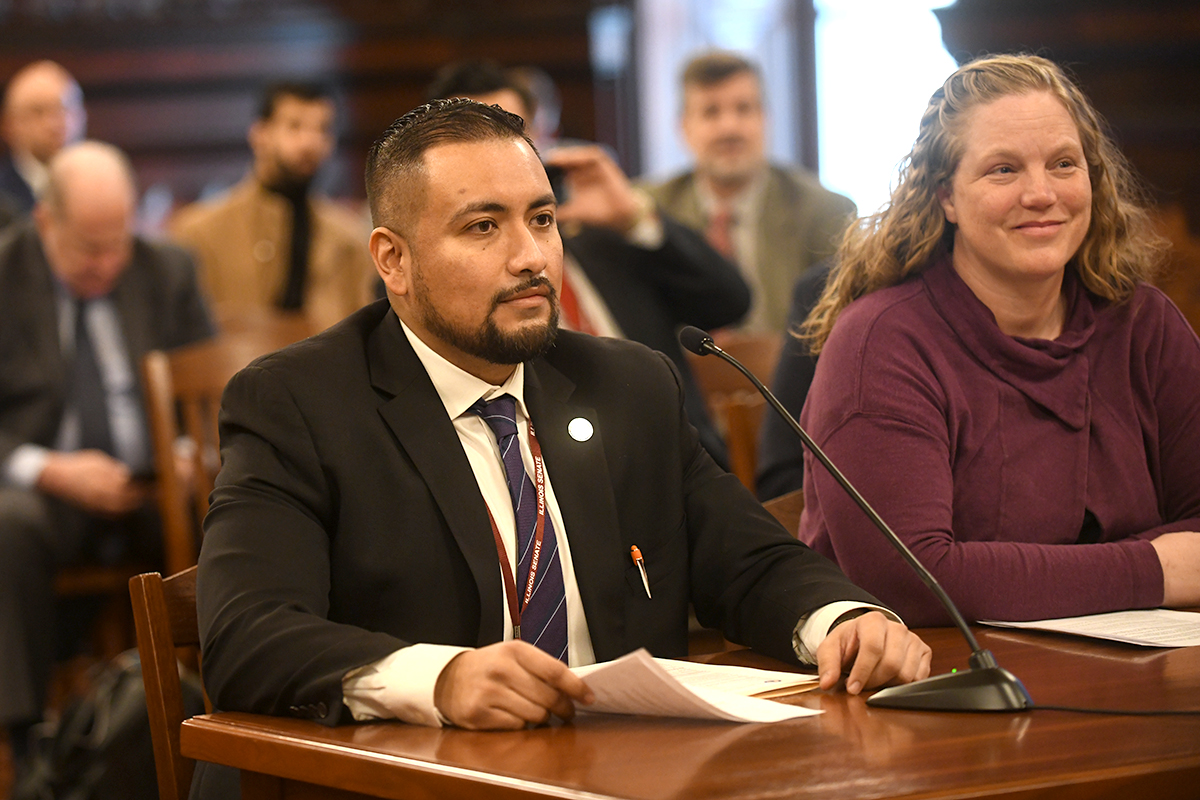 Sen. Cervantes