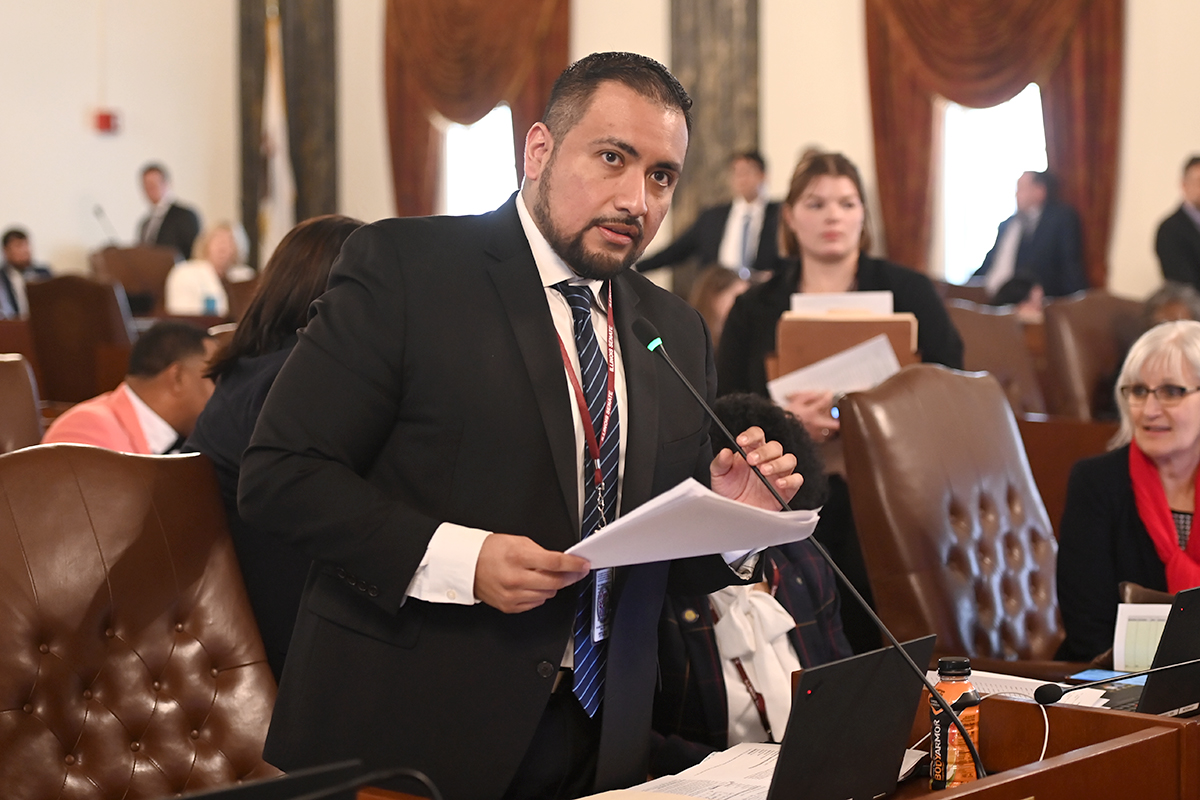 Sen. Cervantes