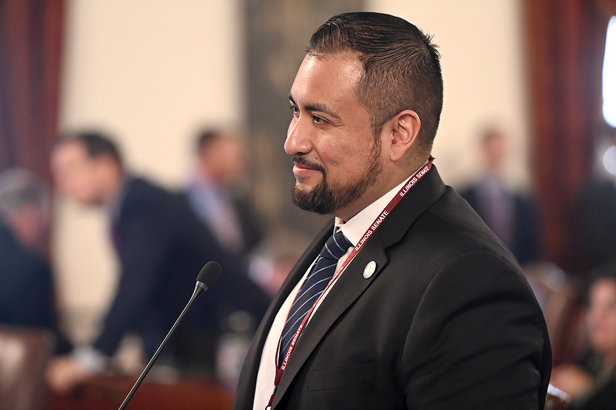 Sen. Cervantes