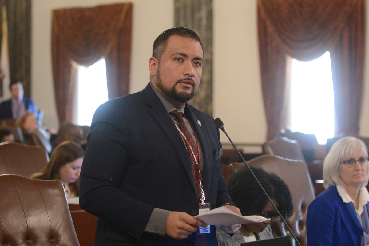 Sen. Cervantes