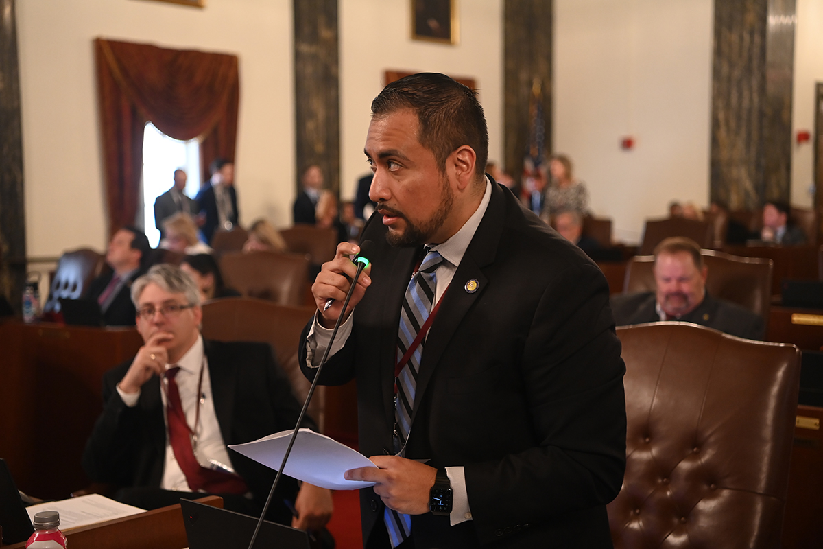 Sen. Cervantes