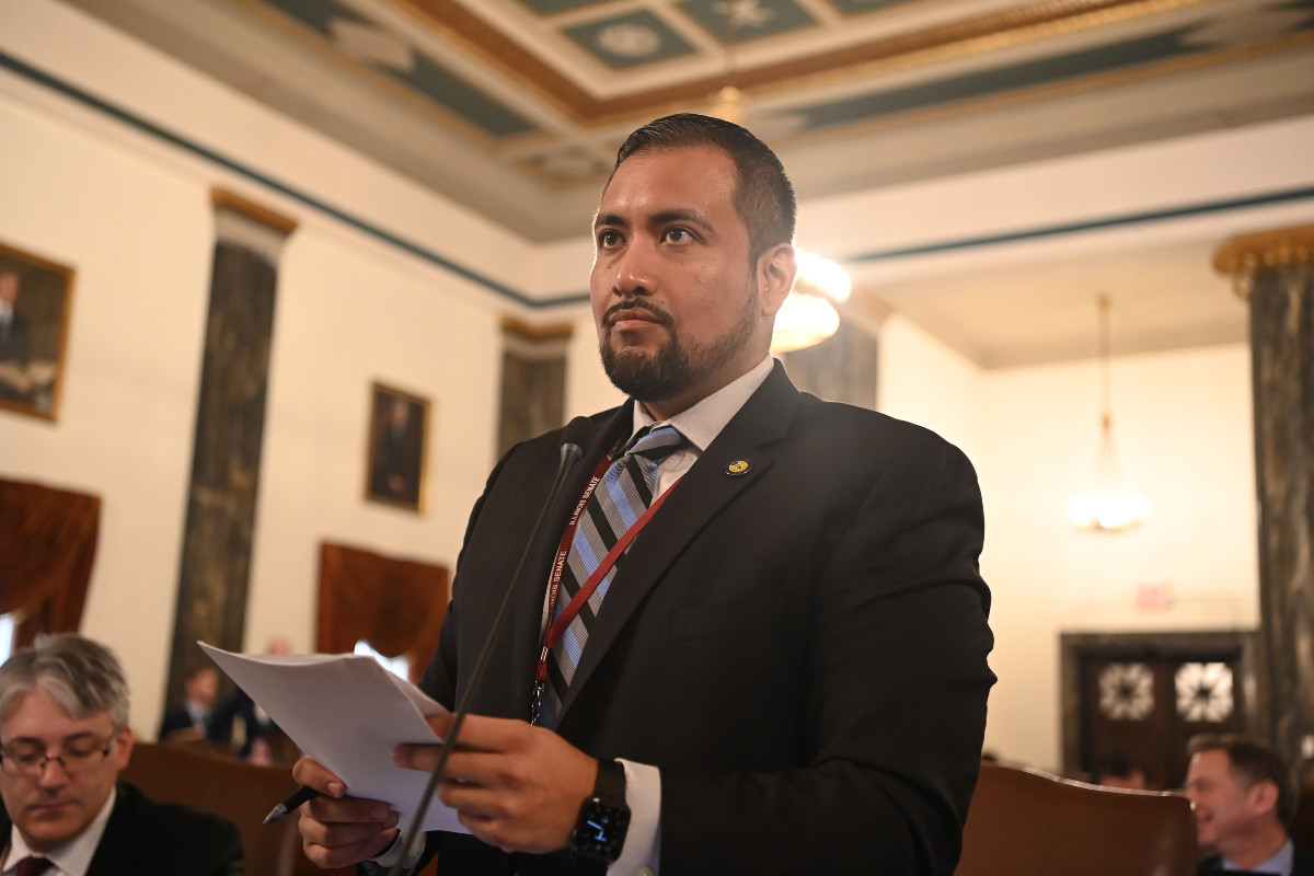 Sen. Cervantes