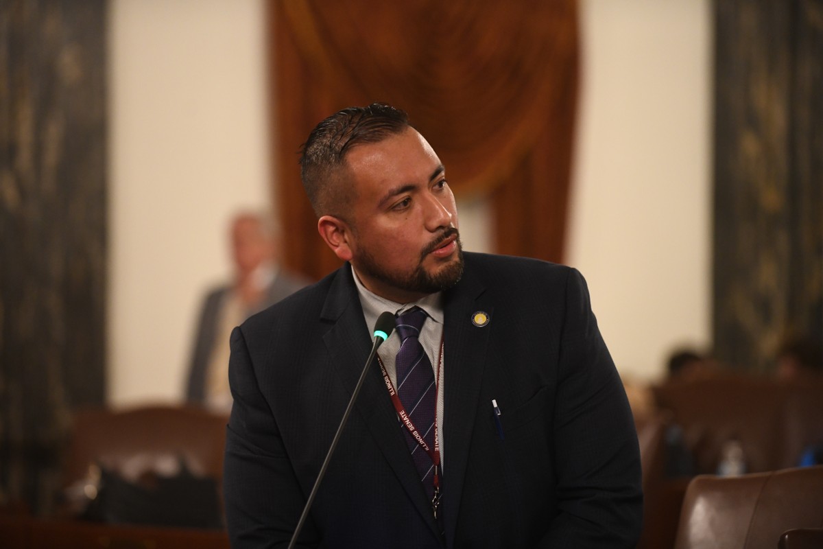Sen. Cervantes