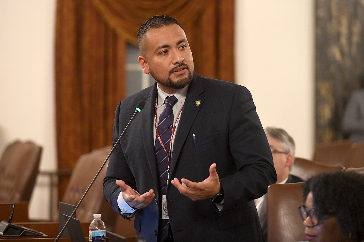 Sen. Cervantes