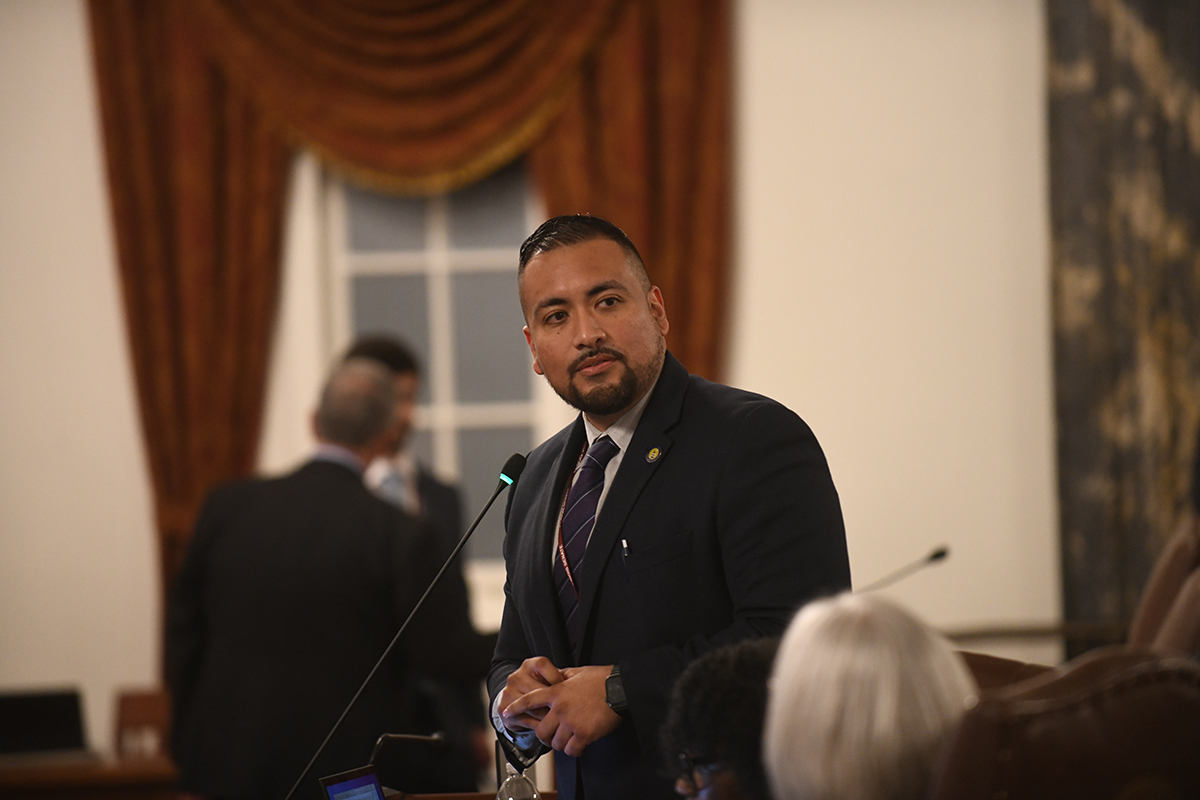 Sen. Cervantes