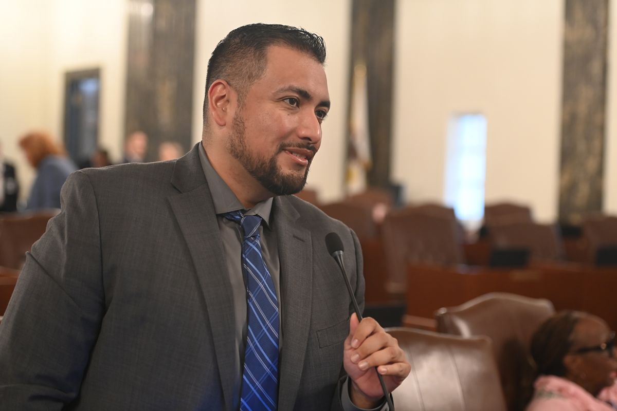 Sen. Cervantes