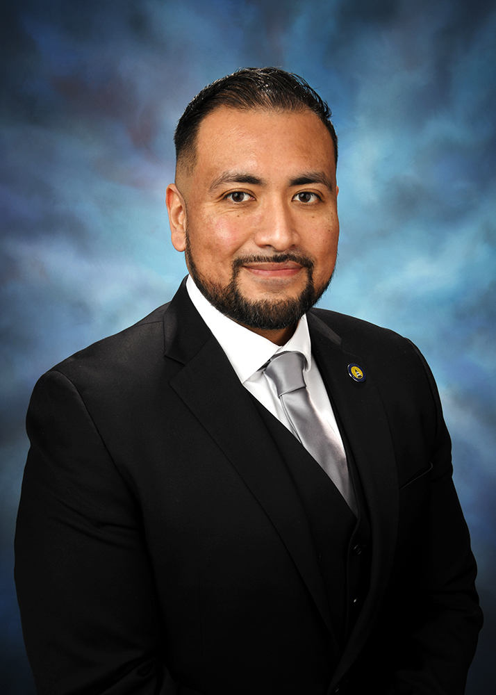 Sen. Cervantes