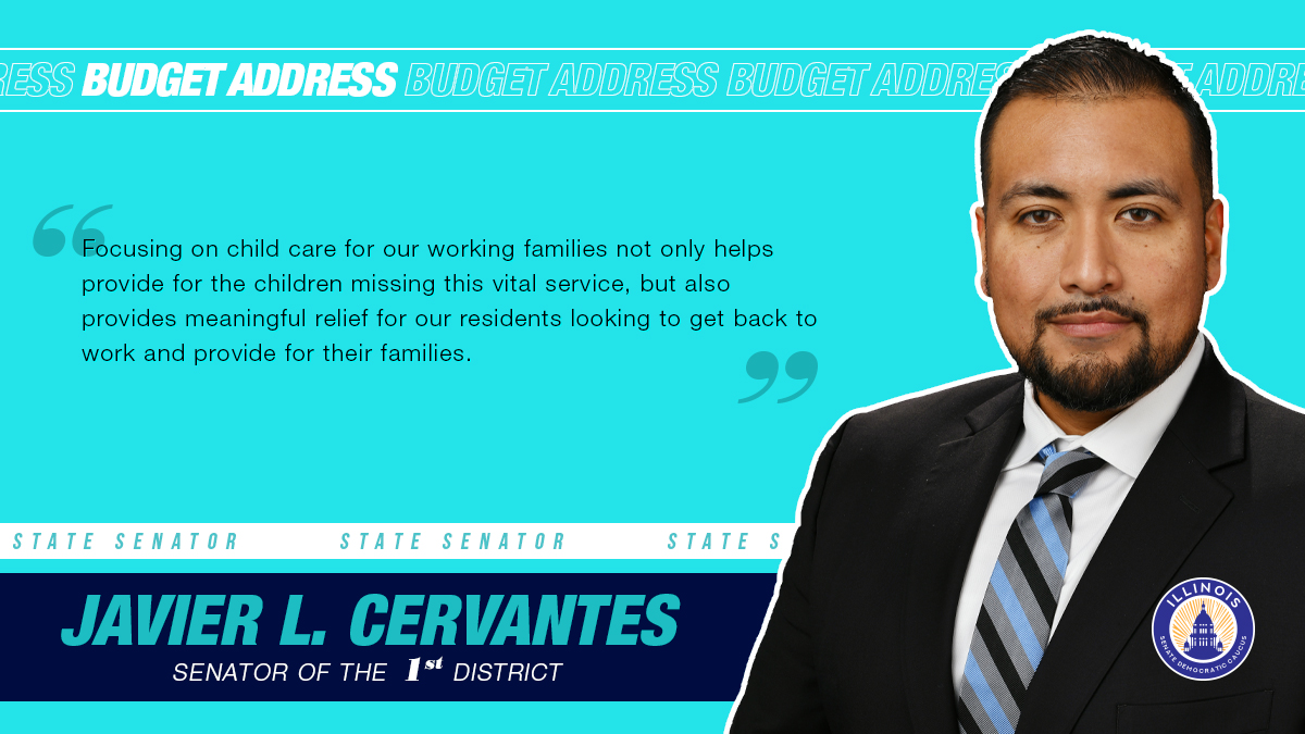 Cervantes Budget Address Reaction