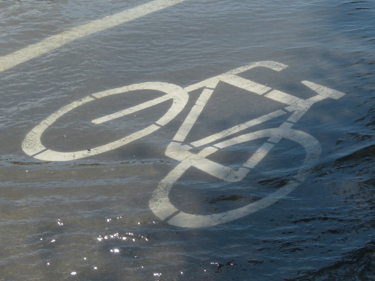 bike path